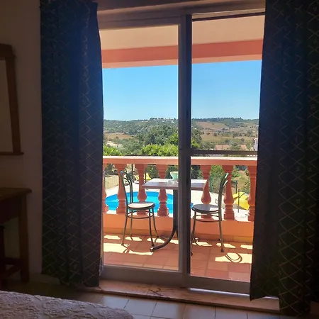 Pensionat Vivenda Os Silvas Odiáxere